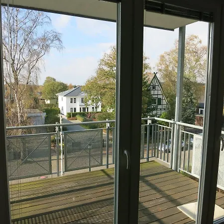 Holiday home Ferienwohnung Abendrot *