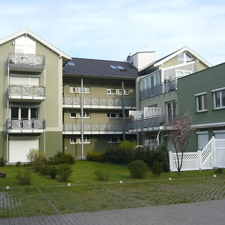Holiday home Ferienwohnung Abendrot Graal-Mueritz
