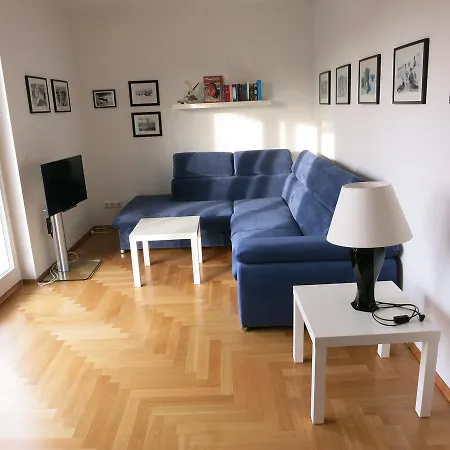 Holiday home Ferienwohnung Abendrot Graal-Mueritz