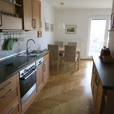 Ferienwohnung Abendrot Graal-Mueritz